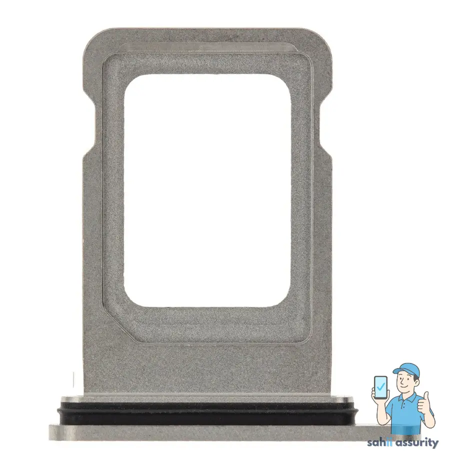 SIM Card Holder Tray for Apple iPhone 12 Pro Max thumbnail